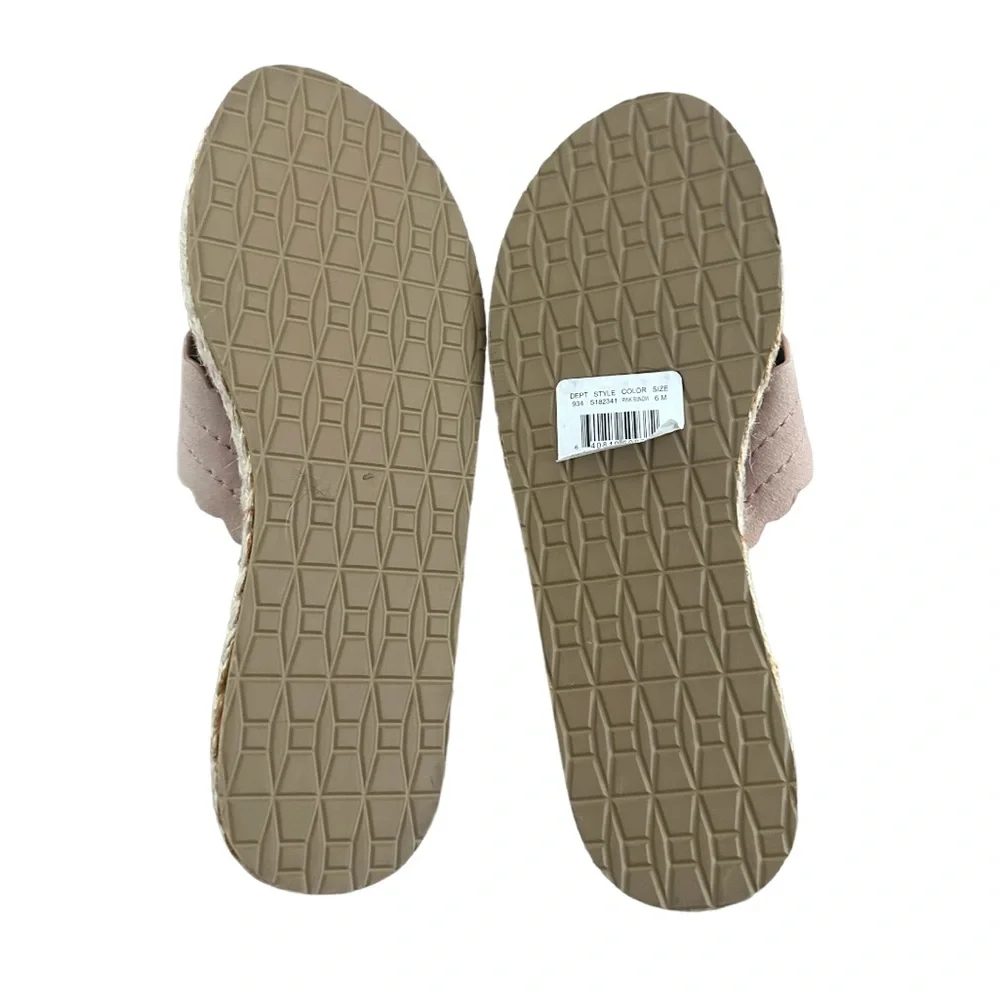 Kate Spade ibiza sandals NWOB